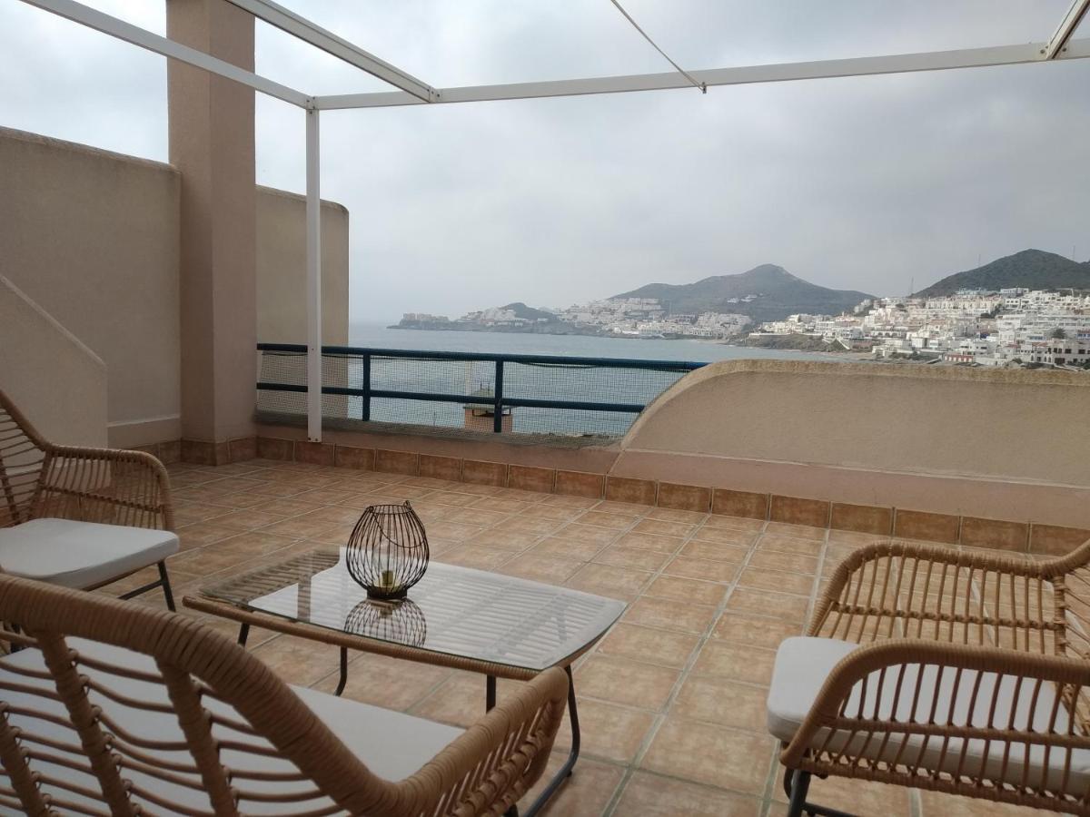 Apartamentos El Puerto San José Dış mekan fotoğraf