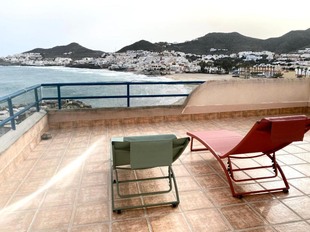 Apartamentos El Puerto San José Dış mekan fotoğraf
