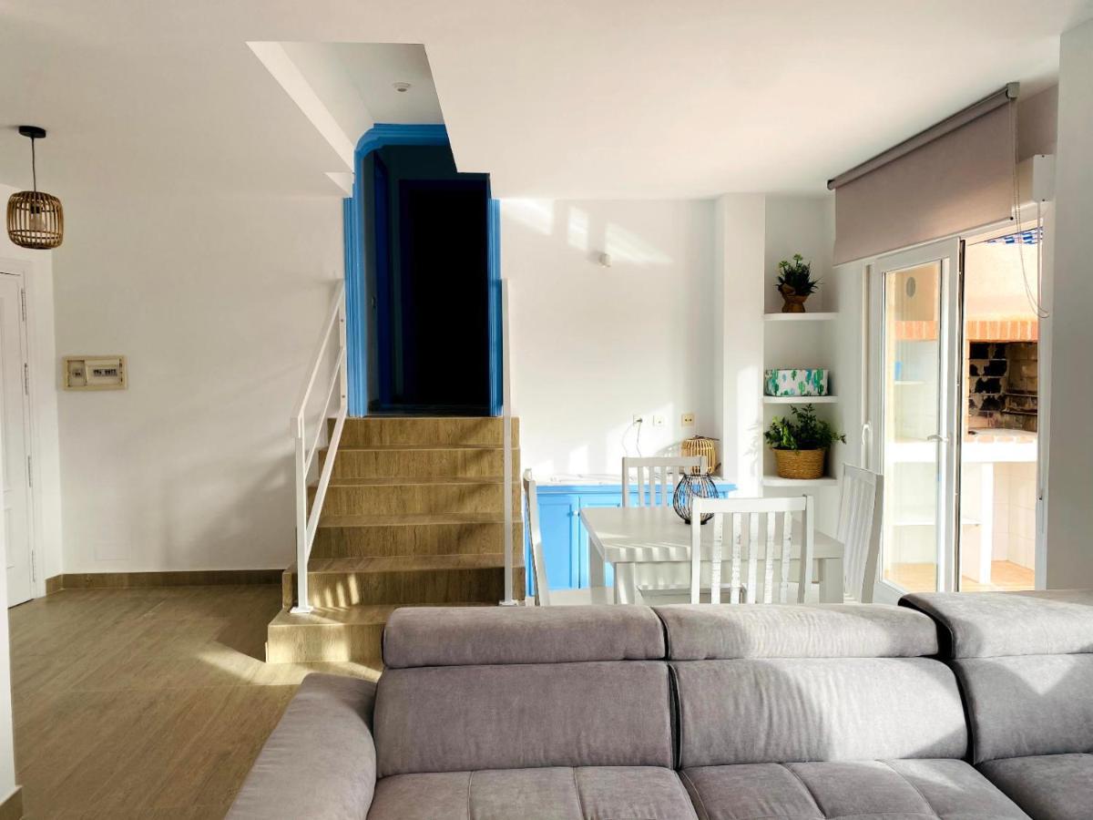Apartamentos El Puerto San José Dış mekan fotoğraf