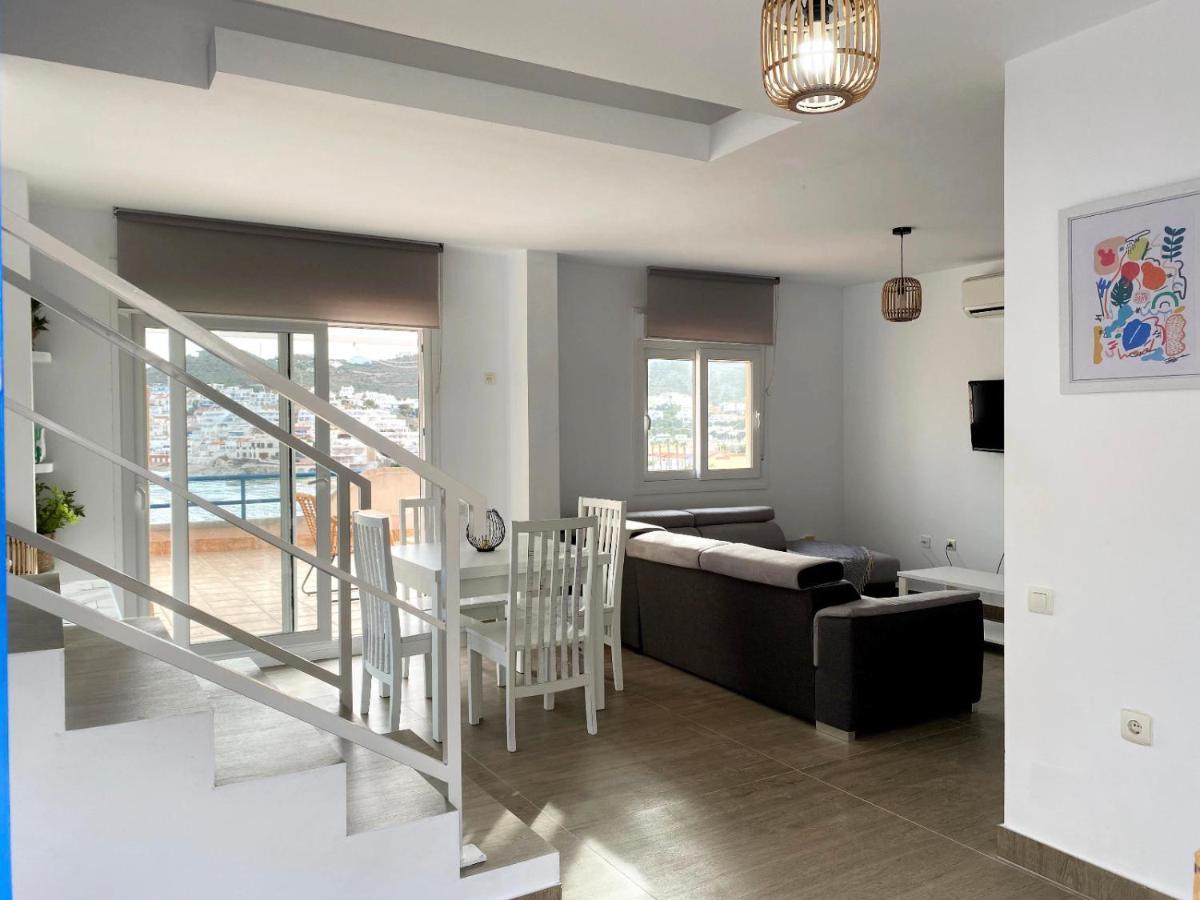 Apartamentos El Puerto San José Dış mekan fotoğraf