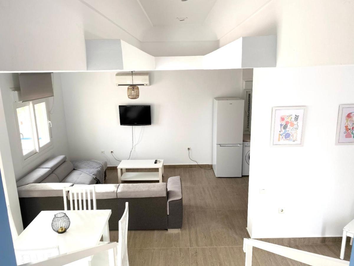 Apartamentos El Puerto San José Dış mekan fotoğraf