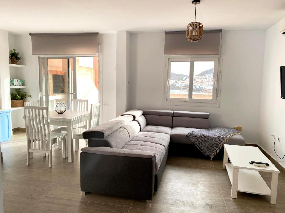 Apartamentos El Puerto San José Dış mekan fotoğraf
