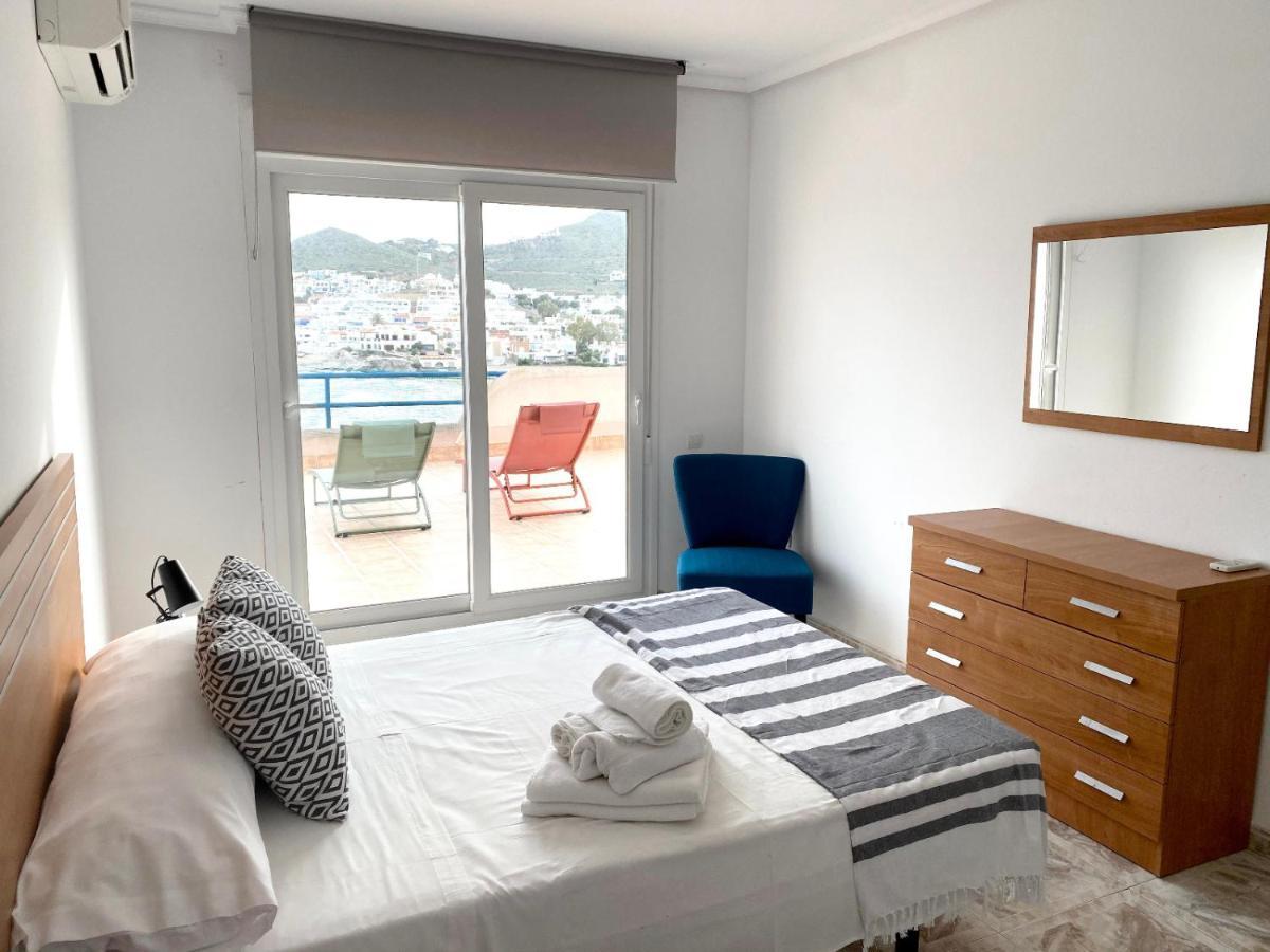 Apartamentos El Puerto San José Dış mekan fotoğraf