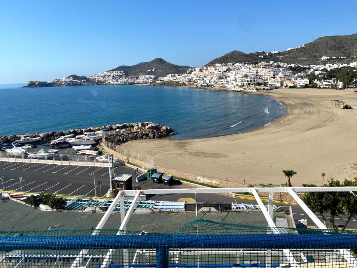 Apartamentos El Puerto San José Dış mekan fotoğraf