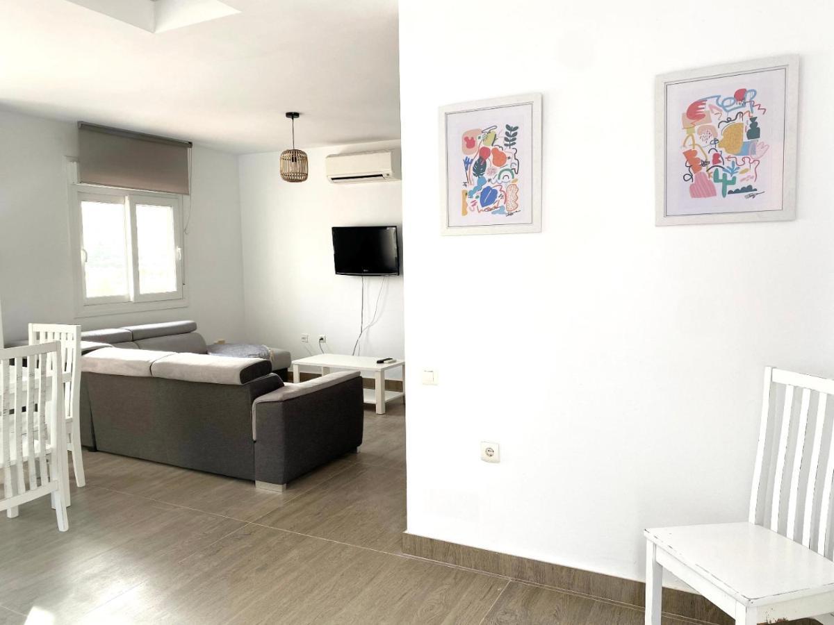 Apartamentos El Puerto San José Dış mekan fotoğraf