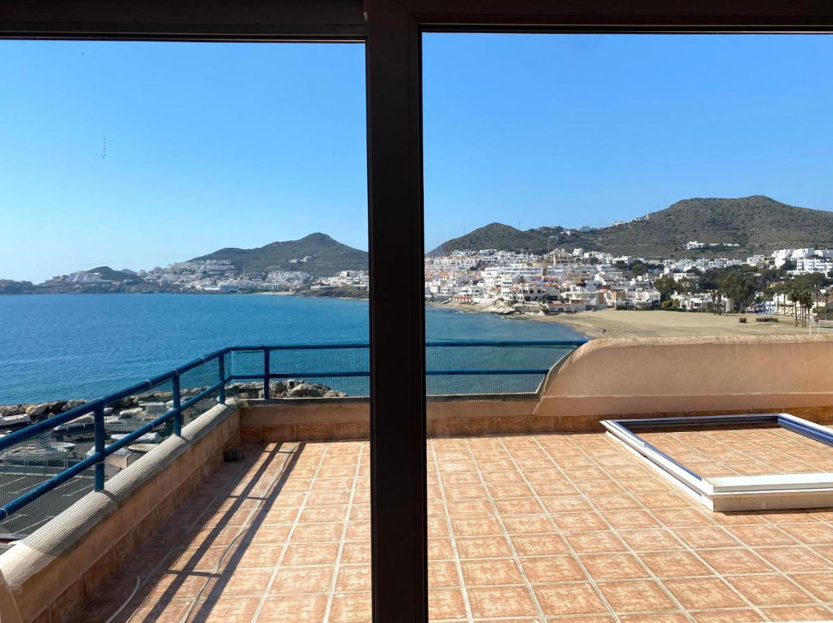 Apartamentos El Puerto San José Dış mekan fotoğraf