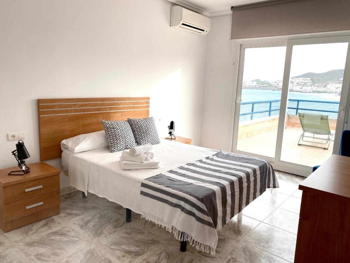 Apartamentos El Puerto San José Dış mekan fotoğraf