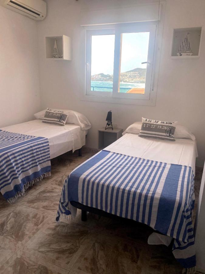 Apartamentos El Puerto San José Dış mekan fotoğraf