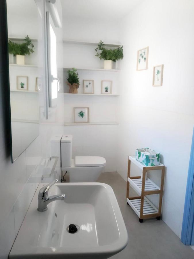 Apartamentos El Puerto San José Dış mekan fotoğraf