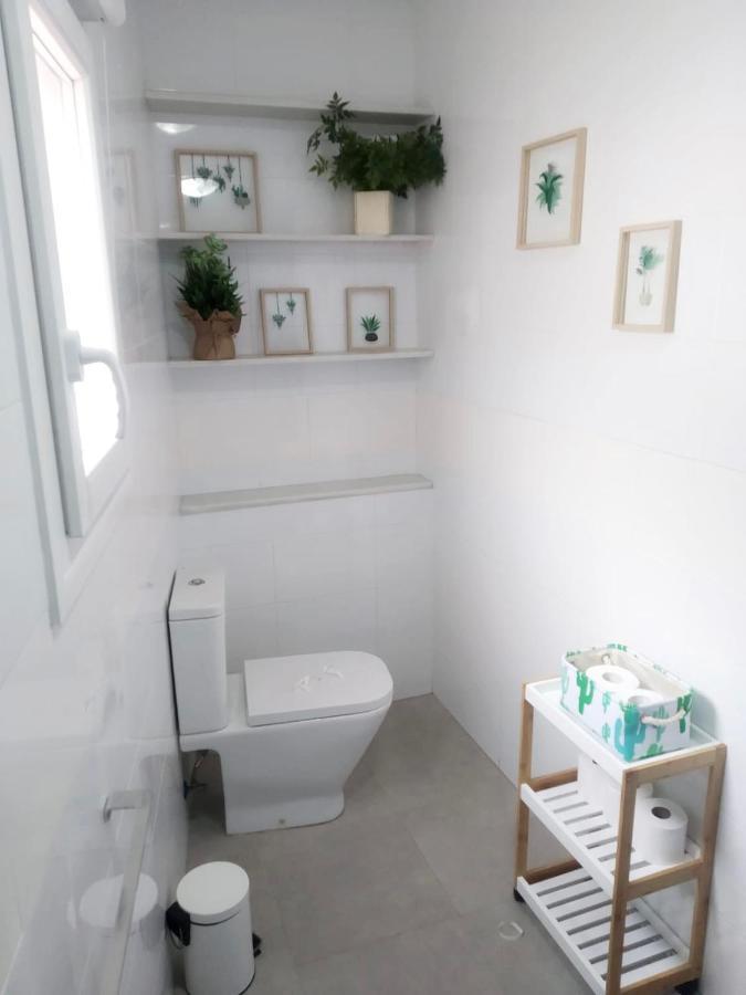 Apartamentos El Puerto San José Dış mekan fotoğraf