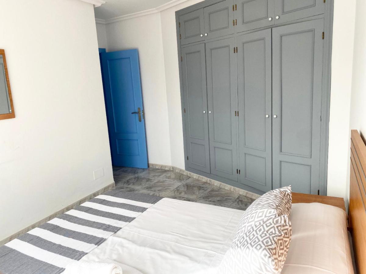 Apartamentos El Puerto San José Dış mekan fotoğraf