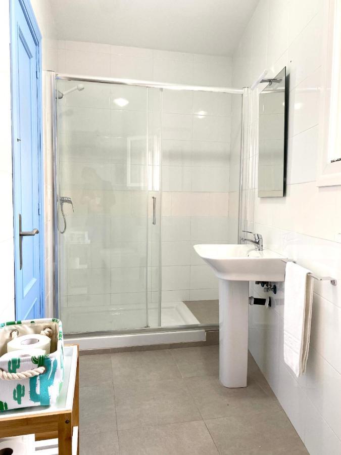 Apartamentos El Puerto San José Dış mekan fotoğraf