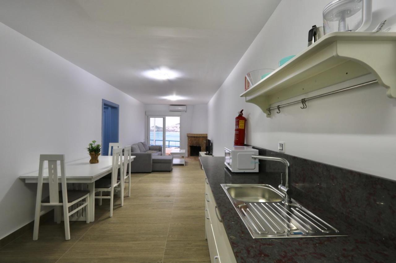 Apartamentos El Puerto San José Dış mekan fotoğraf