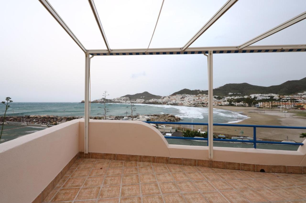 Apartamentos El Puerto San José Dış mekan fotoğraf