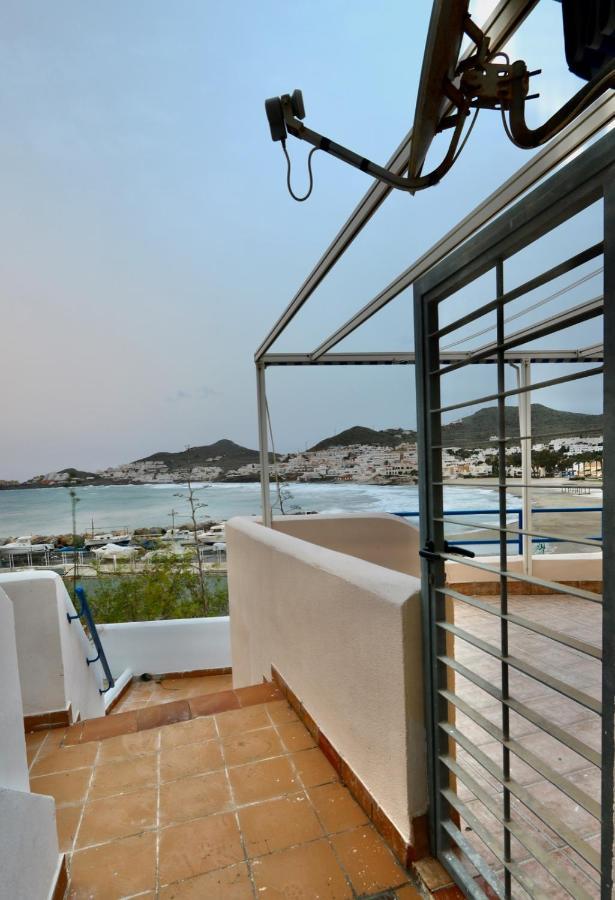 Apartamentos El Puerto San José Dış mekan fotoğraf