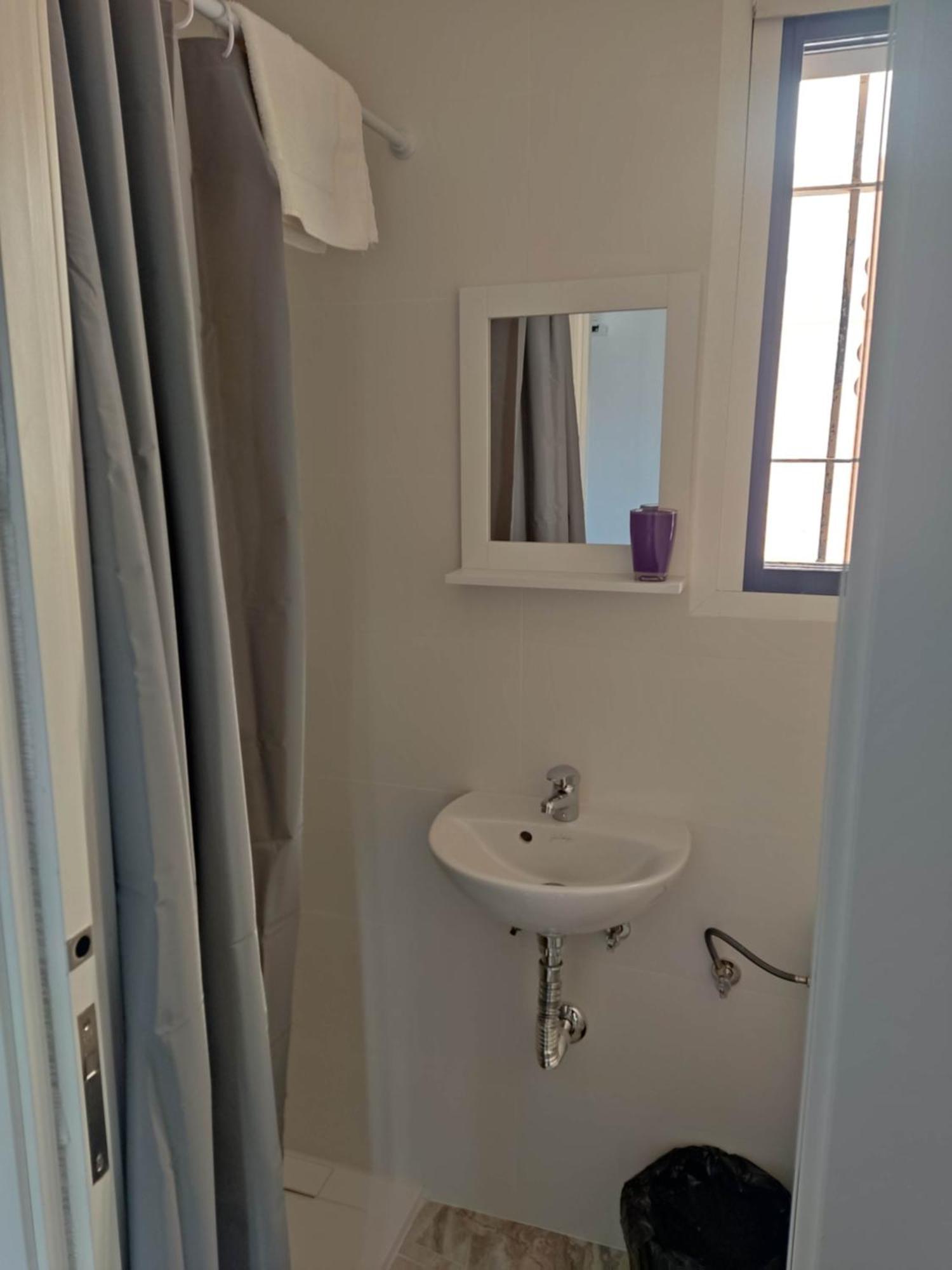 Apartamentos El Puerto San José Dış mekan fotoğraf