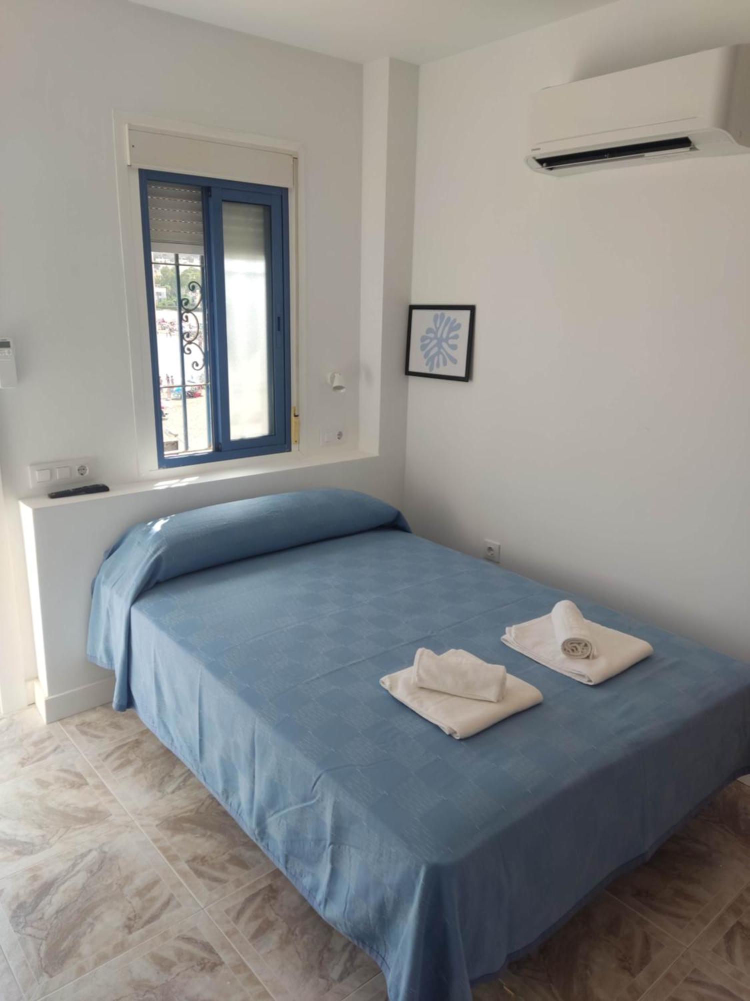 Apartamentos El Puerto San José Dış mekan fotoğraf