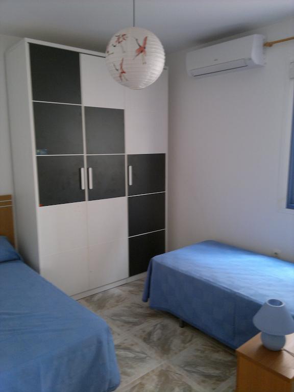 Apartamentos El Puerto San José Dış mekan fotoğraf